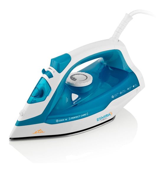 Esmira 40 g/min Trocken- & Dampfbügeleisen 