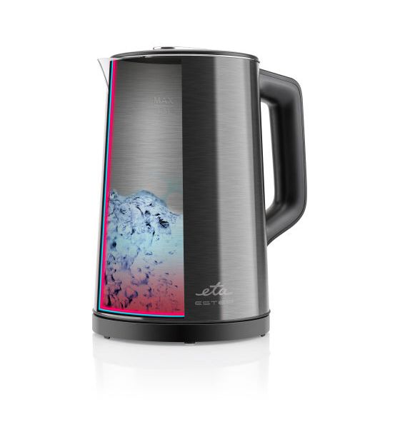 Ester 1,5 l Wasserkocher 2200 W  (Schwarz) 