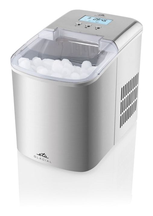 ETA878490000 Glacial Tragbarer Eiswürfelbereiter 