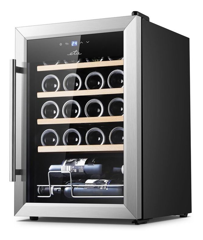 ETA953190010G Weinkühler Freistehend 20 Flasche(n) 