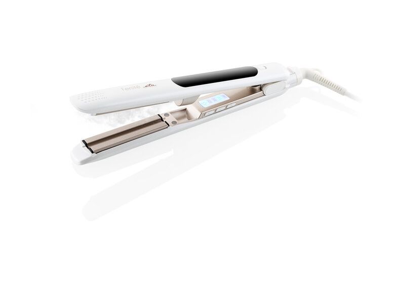 Fenité Haarglätter 40 W  (Weiß) 