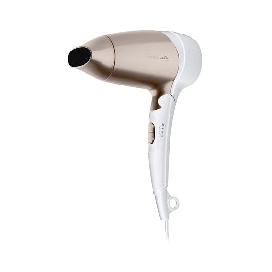 Fenité Haartrockner 1200 W  (Gold, Weiß) 