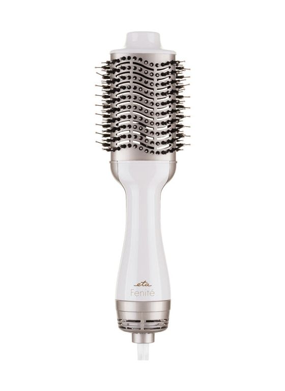 Fenité Warmluftbürste 1200 W  (Weiß) 