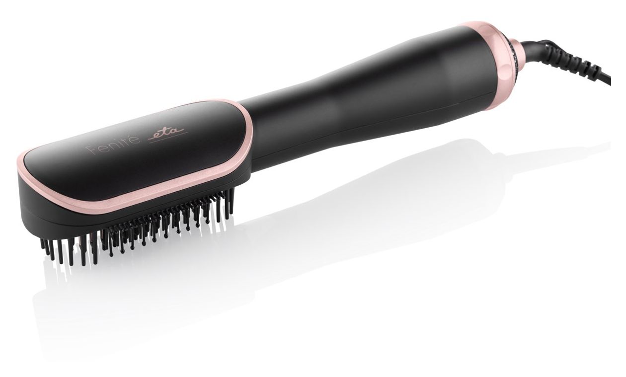 Fenité Haarglätter 450 W  (Schwarz, Roségold) 