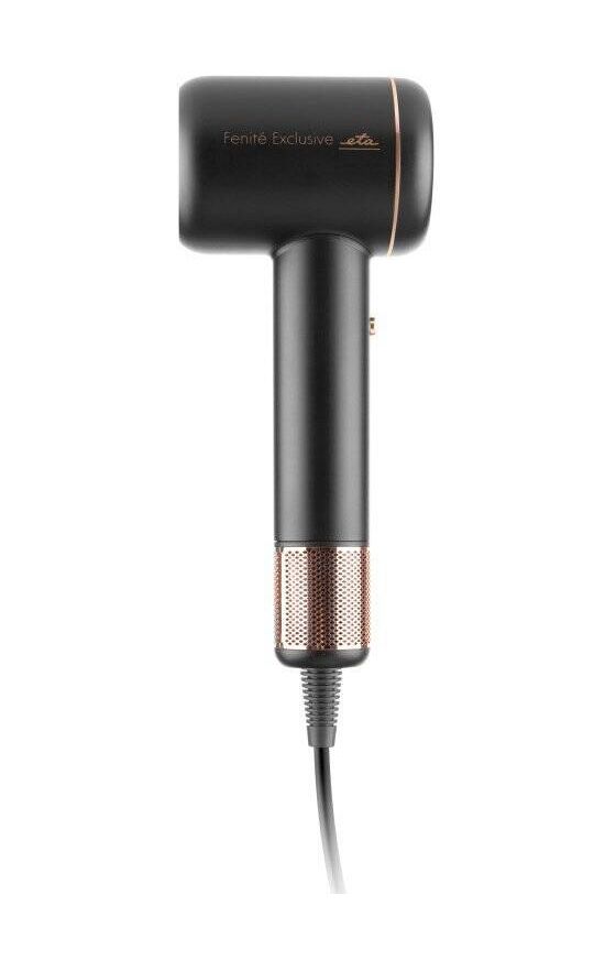 Fenité Exclusive Haartrockner 1600 W  (Schwarz, Rose) 