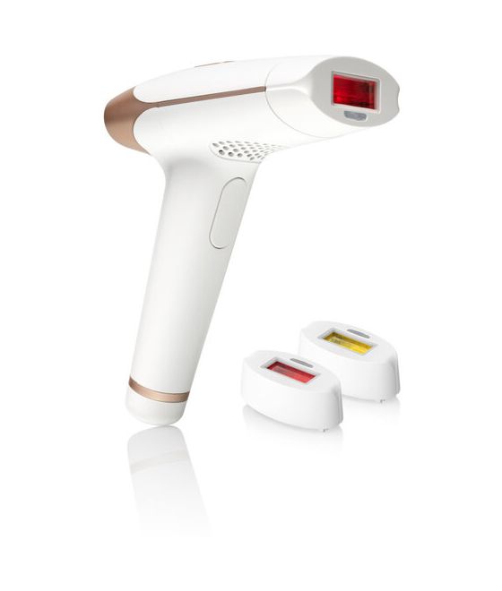 Fenité IPL-Haarentferner Lichtimpulstechnologie (IPL) Epilierer/Damenrasierer 