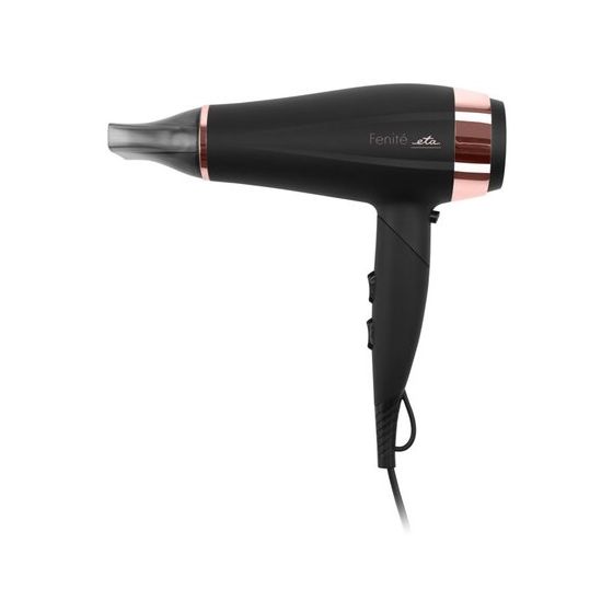 Fenité Set Black Edition Haartrockner 2200 W  (Schwarz) 