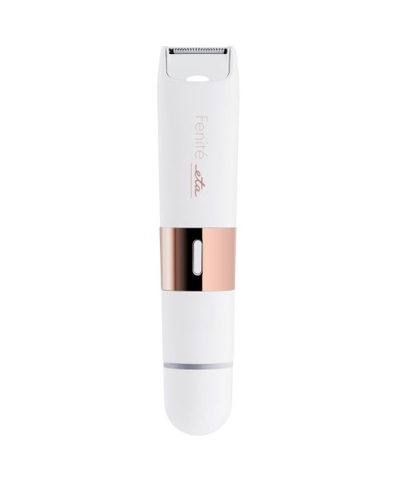 Fenite 2in1 Trocken Epilierer/Damenrasierer 