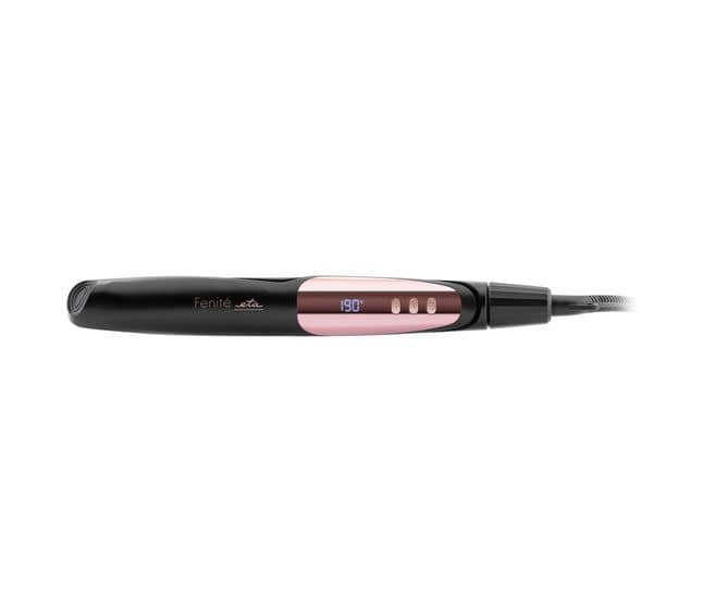 Fenite 8337 Haarglätter  (Schwarz/Rosegold) 