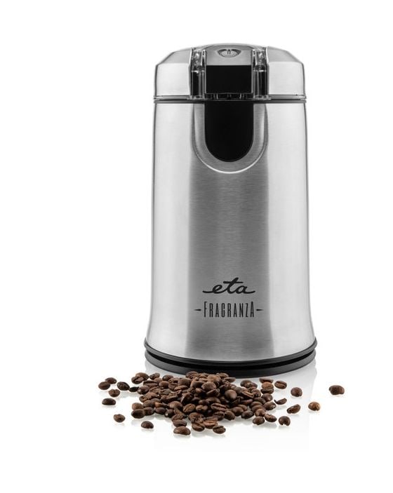 Fragranza Kaffeemühle für 50 g 150 W  (Edelstahl) 
