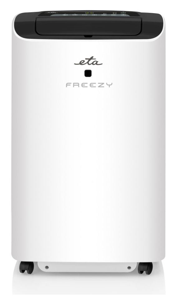 Freezy mobile Klimaanlage EEK: A 