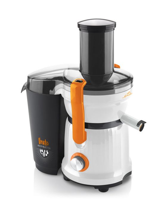 Fruto 500 W (Schwarz, Orange, Weiß) 