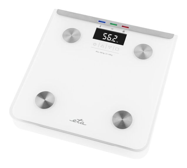 Laura Elektronische Personenwaage bis 180 kg 