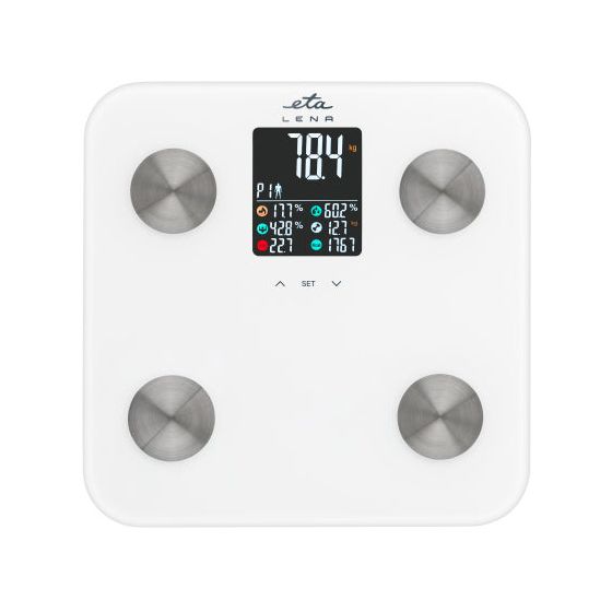 Lena Elektronische Personenwaage bis 180 kg 