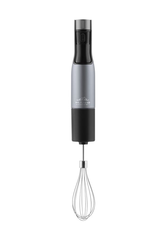 Mano Stabmixer 1000 W 9 Stufen  (Schwarz, Grau) 
