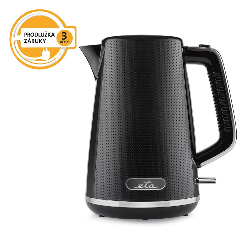 Nora 1,7 l Wasserkocher 2200 W  (Schwarz) 