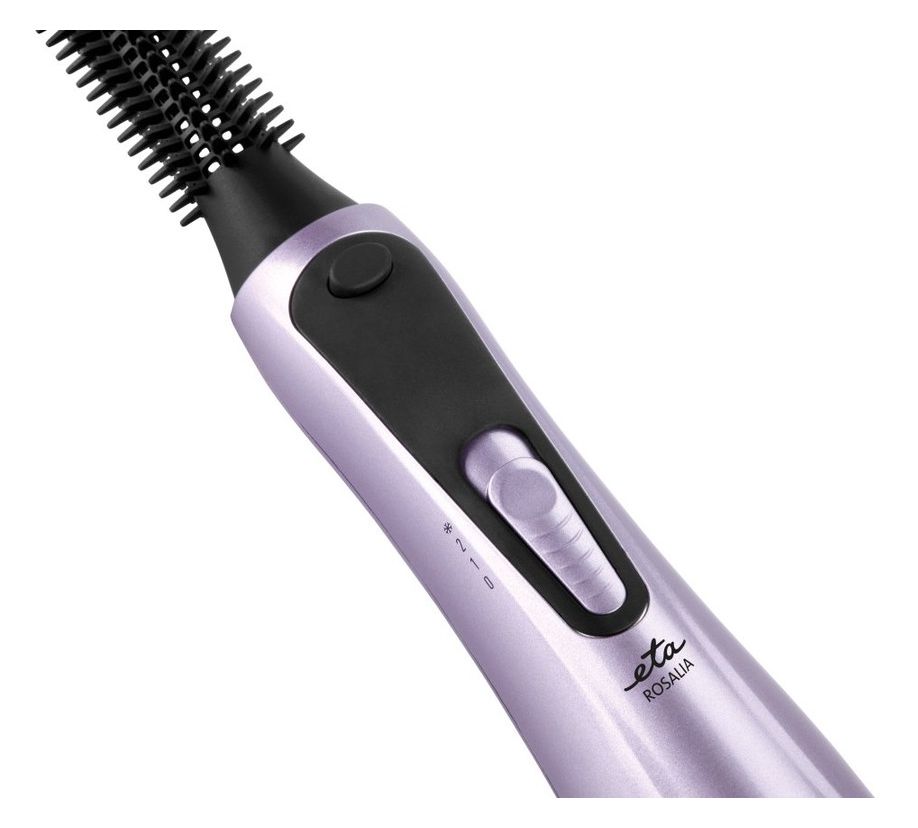 Rosalia Warmluftbürste 400 W  (Violett) 