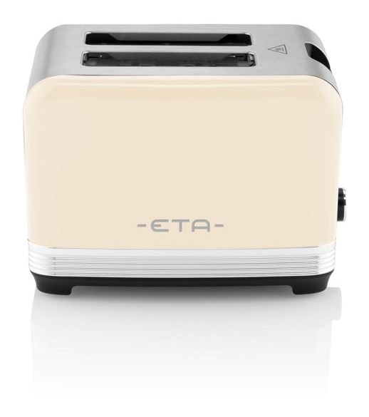 Storio Toaster 930 W 2 Scheibe(n) 7 Stufen  (Beige) 