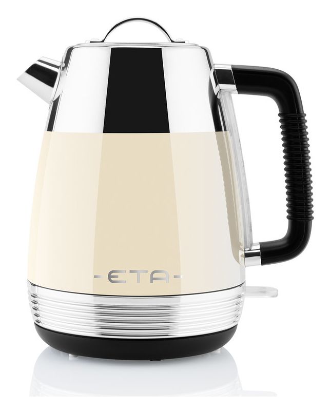Storio 1,7 l Wasserkocher 2150 W  (Beige) 