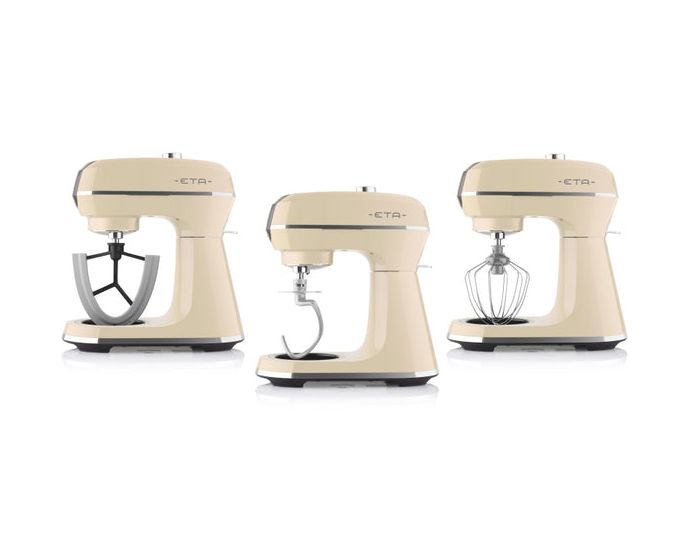 Storio II 1200 W Küchenmaschine 5 l  (Beige) 