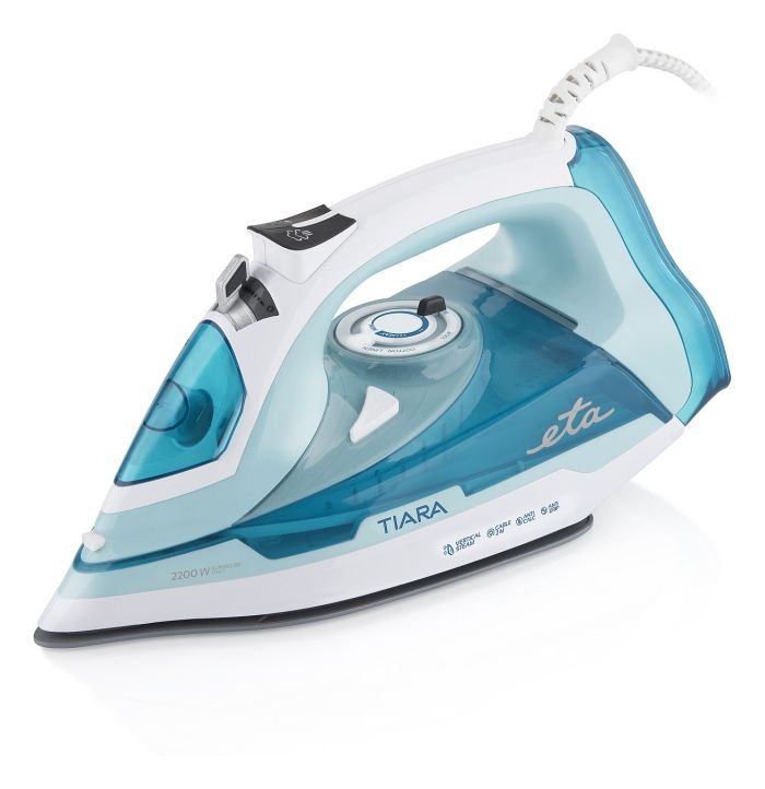 Tiara II 40 g/min Trocken- & Dampfbügeleisen 