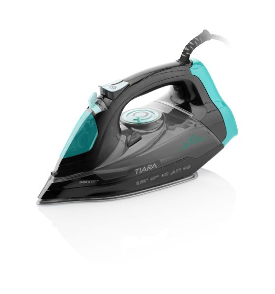 Tiara II 40 g/min Trocken- & Dampfbügeleisen 