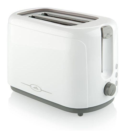 Tonny Toaster 750 W 2 Scheibe(n) 7 Stufen  (Weiß) 