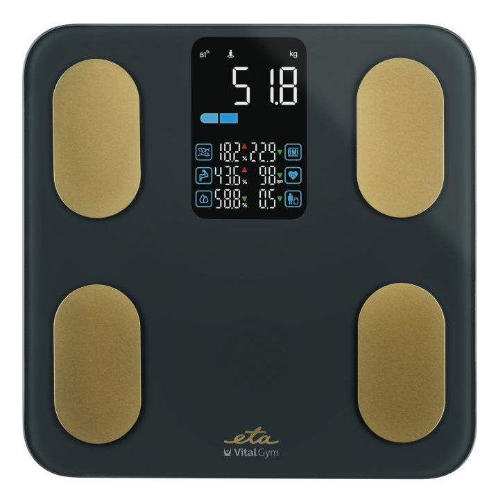Vital Gym Personenwaage bis 200 kg 