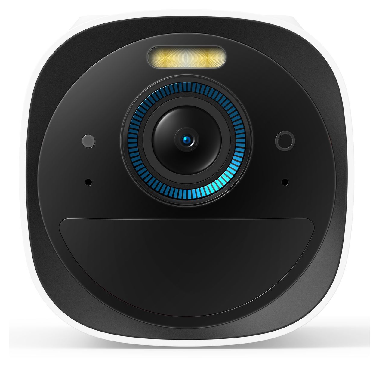 EufyCam 3 S330 2+1 Set 3840 x 2160 Pixel IP-Sicherheitskamera IP65, IP67 Außen Nachtsicht  (Schwarz, Weiß) 