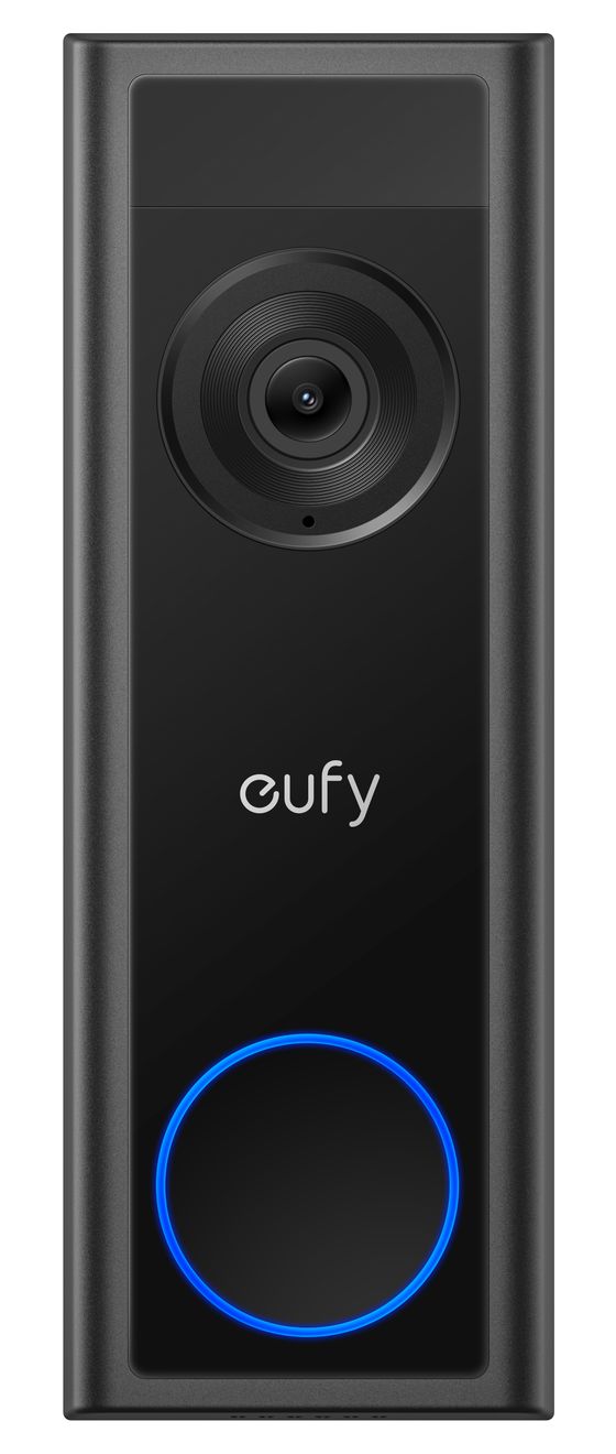 T8223312 Video Doorbell C31   (Schwarz) 