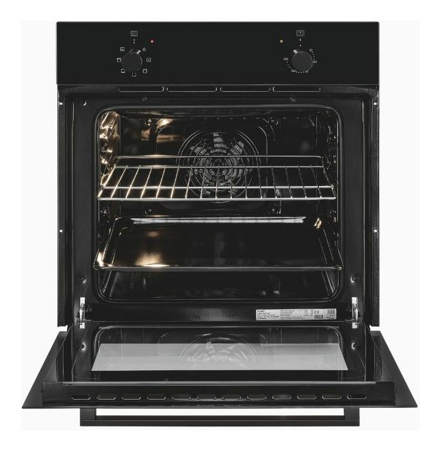 EBE255-U-020 Einbaubackofen 59 l 