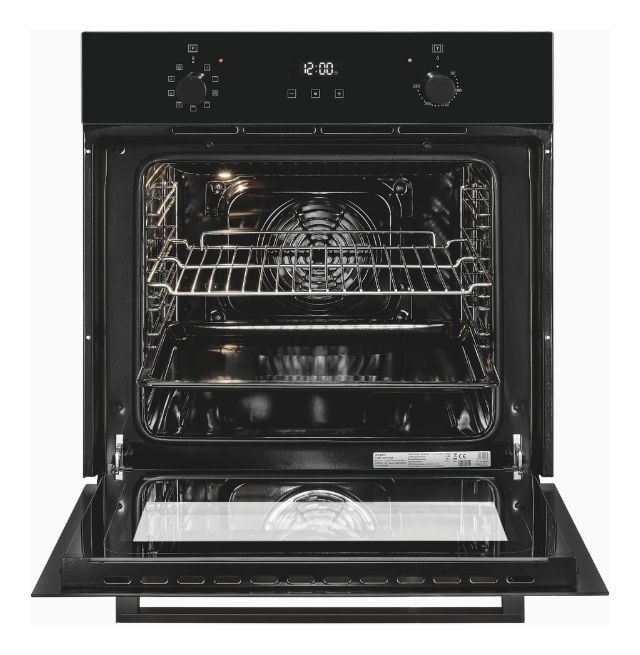 EBE257-H-020 Einbaubackofen 59 l 