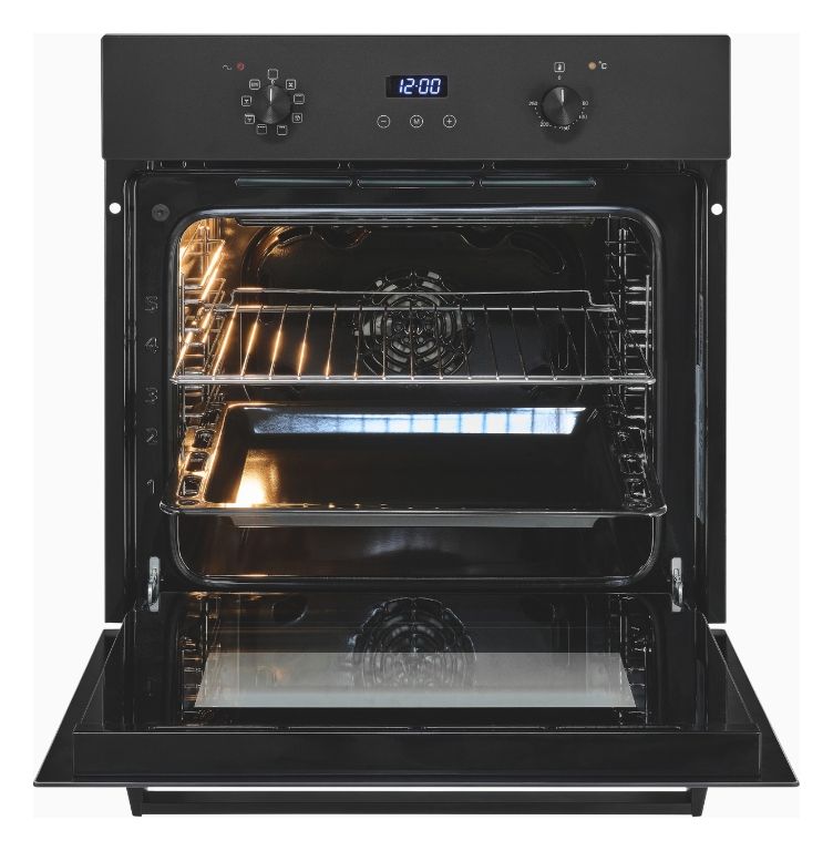 EBE367-H-120 Einbaubackofen groß 