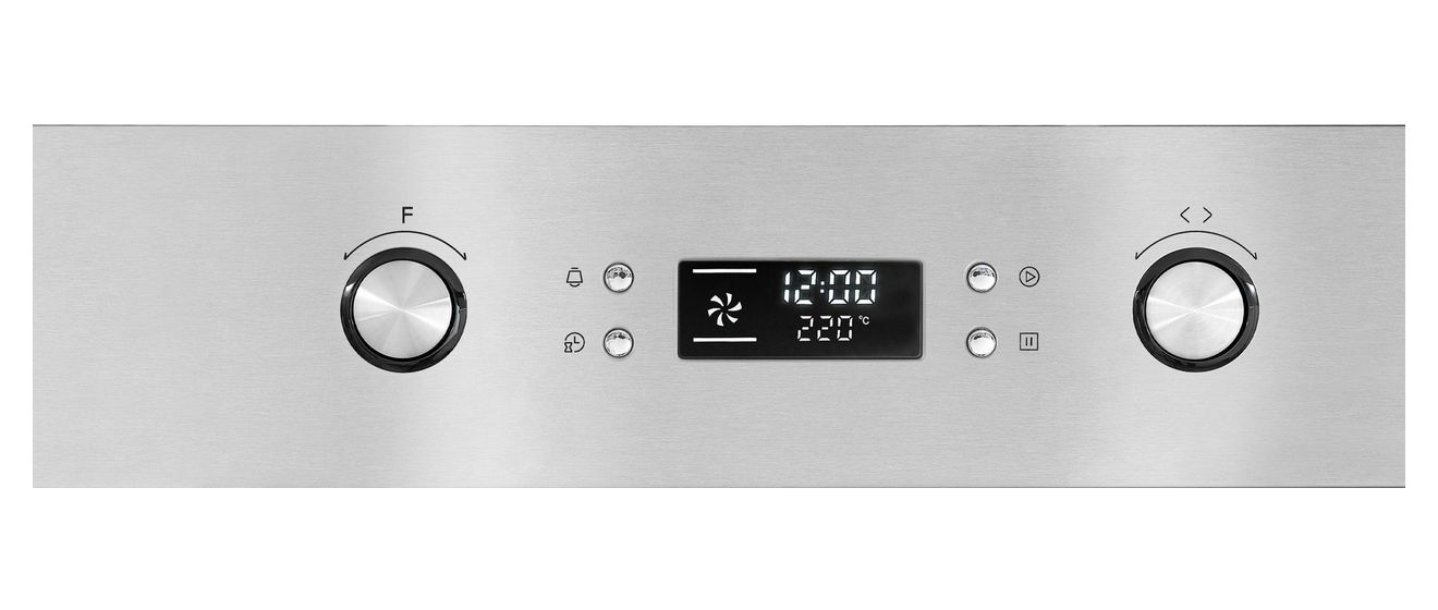EBEP697-3 H Einbaubackofen groß AutoClean 