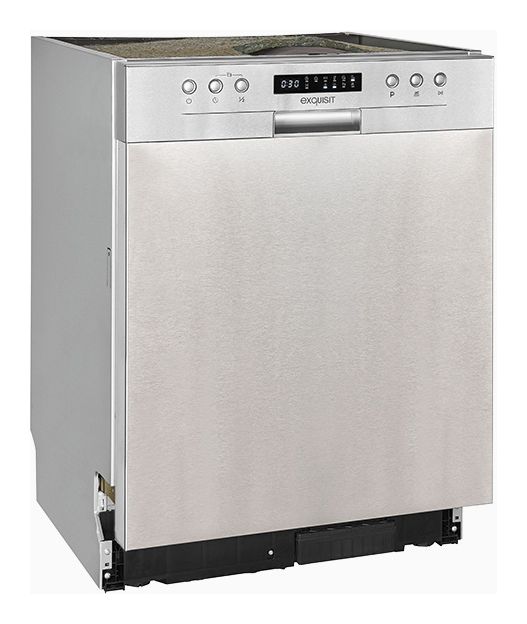 EGSP9414-EF-030D 60 cm Geschirrspüler unterbaufähig Leise 14 Maßgedecke aquaStop Funktion 