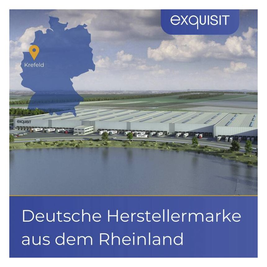 EHE 157-2 UR-Set Herdset 59 l mit 60 cm Glaskeramik Kochfeld 