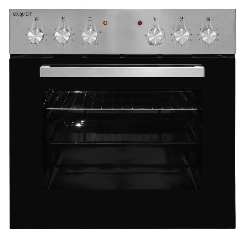 EHE146-2.1-Set Herdset 59 l mit 60 cm Glaskeramik Kochfeld 
