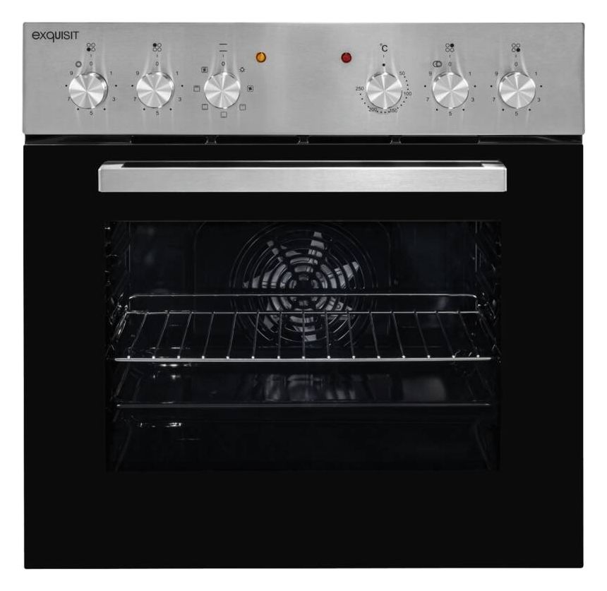 EHE156-2.1 UBZ-Set Herdset 59 l mit 60 cm Glaskeramik Kochfeld 