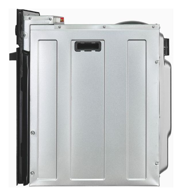 EHE246-020 Herdset 59 l mit 60 cm Glaskeramik Kochfeld 