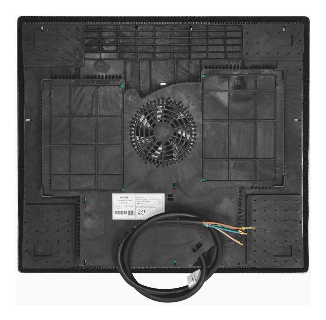 EKI601-2.3 autarkes 59 cm Induktions Kochfeld/Herdplatte 4 Zone(n) 
