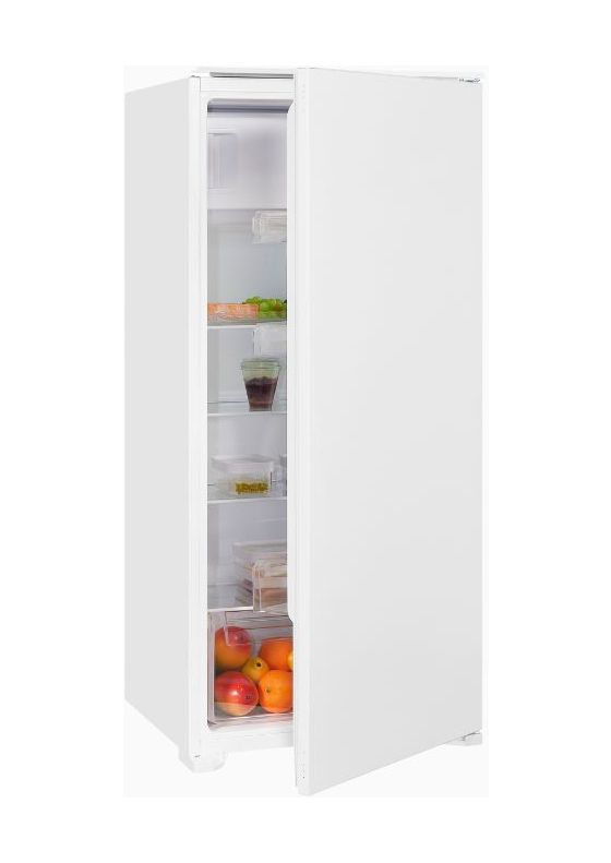 EKS201-4-E-040E 167 l 121,8 cm Einbaukühlschrank EEK: E 146 kWh Jahr 