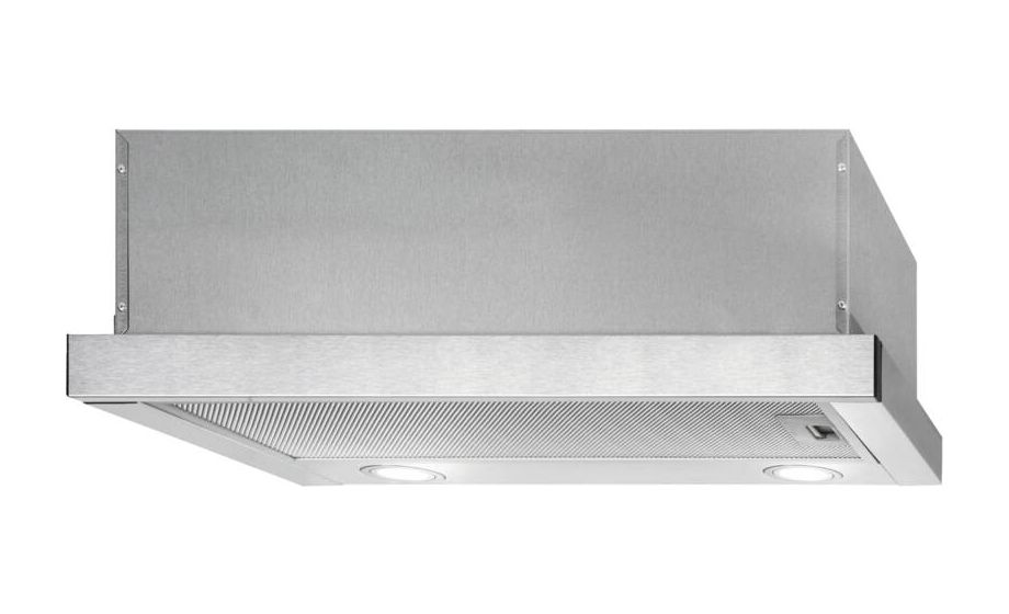 FSH 61-8.1C Abluft Dunstabzugshaube/Esse Einbau 60 cm (Edelstahl) 