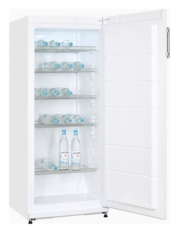 GKS29-V-H-280E 254 l / Kühlschrank freistehend EEK: E 105 kWh Jahr  (Weiß) 