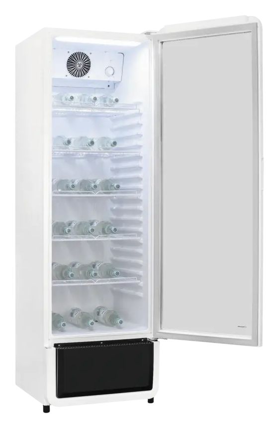 GKS5220-GT-431D 280 l Kühlschrank freistehend EEK: D 690 kWh Jahr NoFrost  (Weiß) 