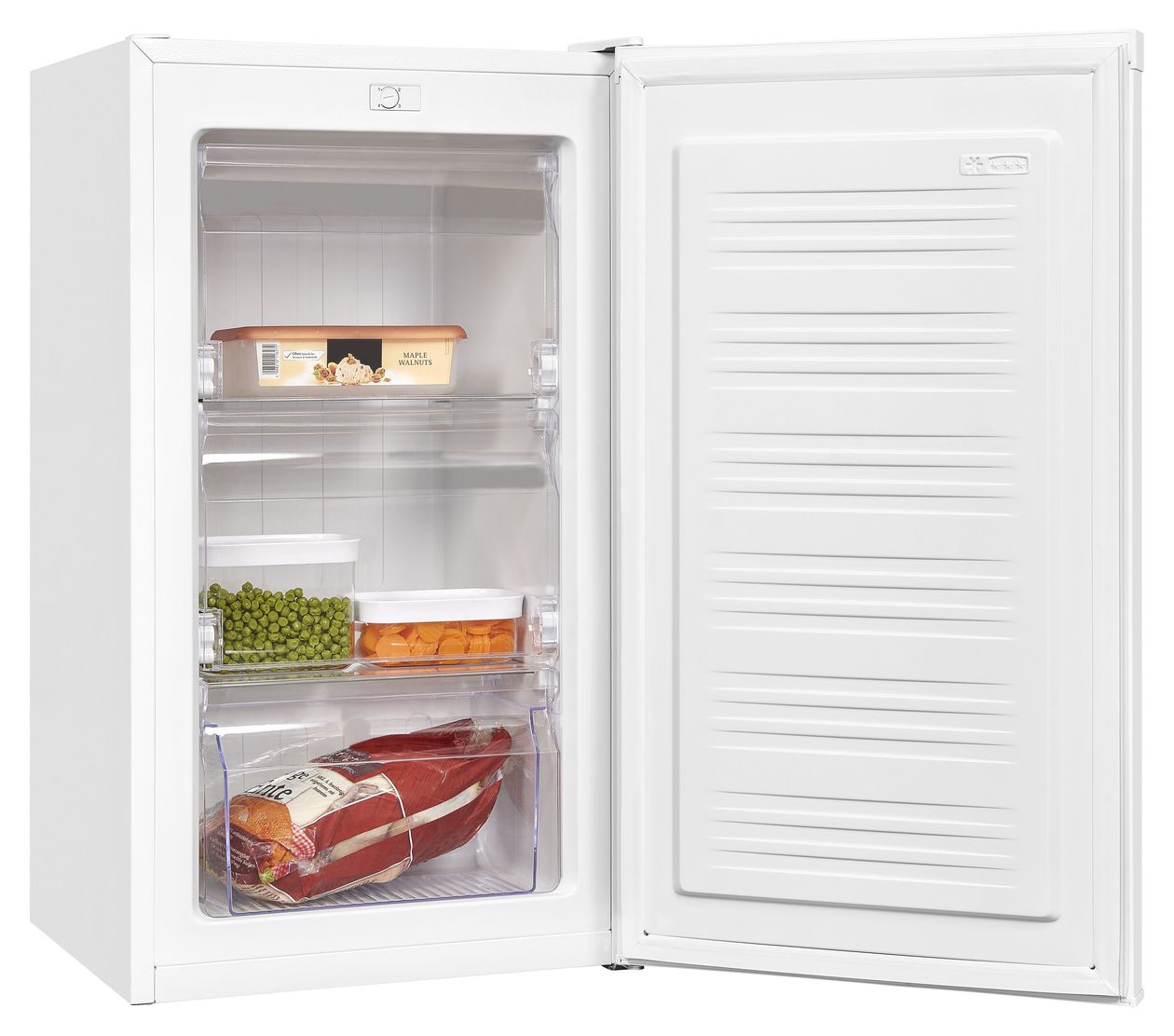 GS111-330D 63 l Gefrierschrank 125 kWh Jahr  (Weiß) 