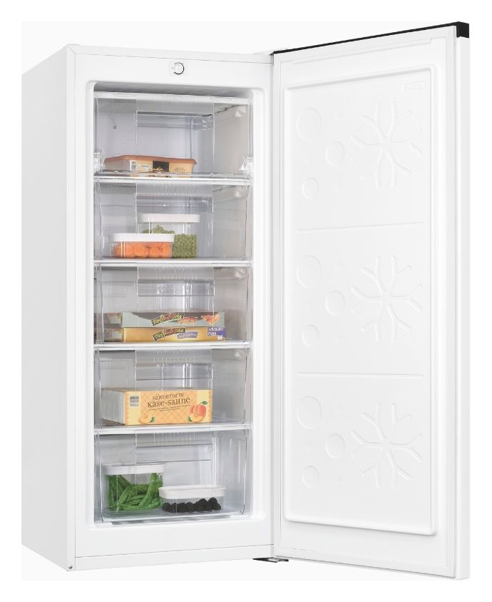 GS145-050C 145 l Gefrierschrank 117 kWh Jahr  (Weiß) 