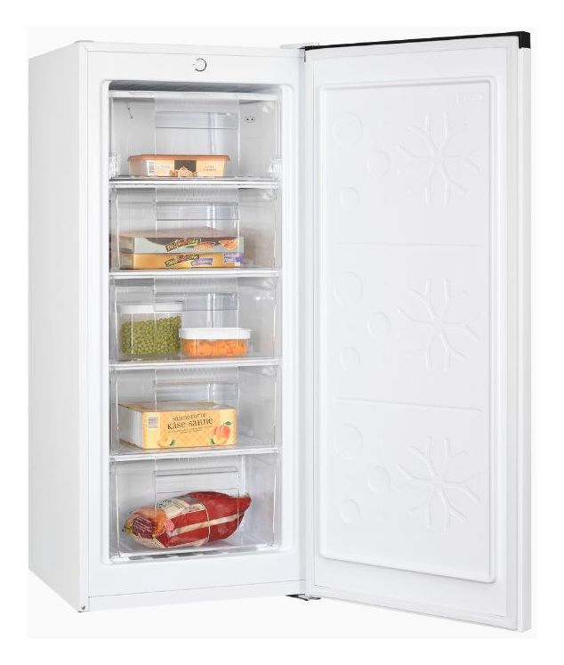 GS145-051D 145 l Gefrierschrank 145 kWh Jahr  (Weiß) 