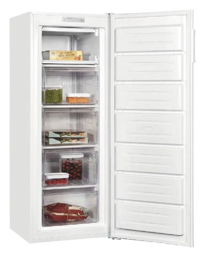 GS230-HE-040D 168 l Gefrierschrank 152 kWh Jahr  (Weiß) 