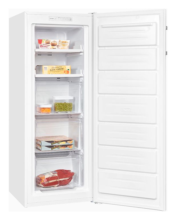 GS231-NF-H-040C 161 l Gefrierschrank 132 kWh Jahr NoFrost  (Weiß) 