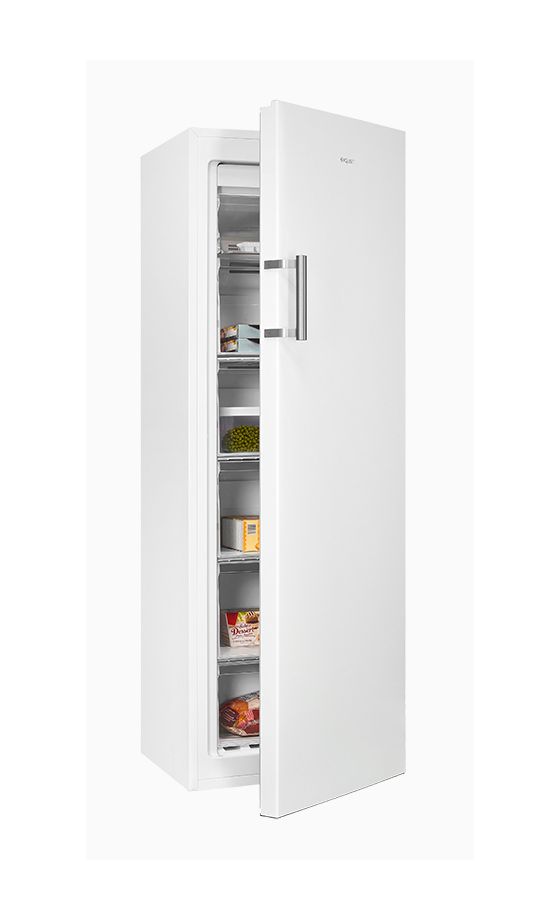 GS271-NF-H-010D 194 l Gefrierschrank 175 kWh Jahr NoFrost  (Weiß) 